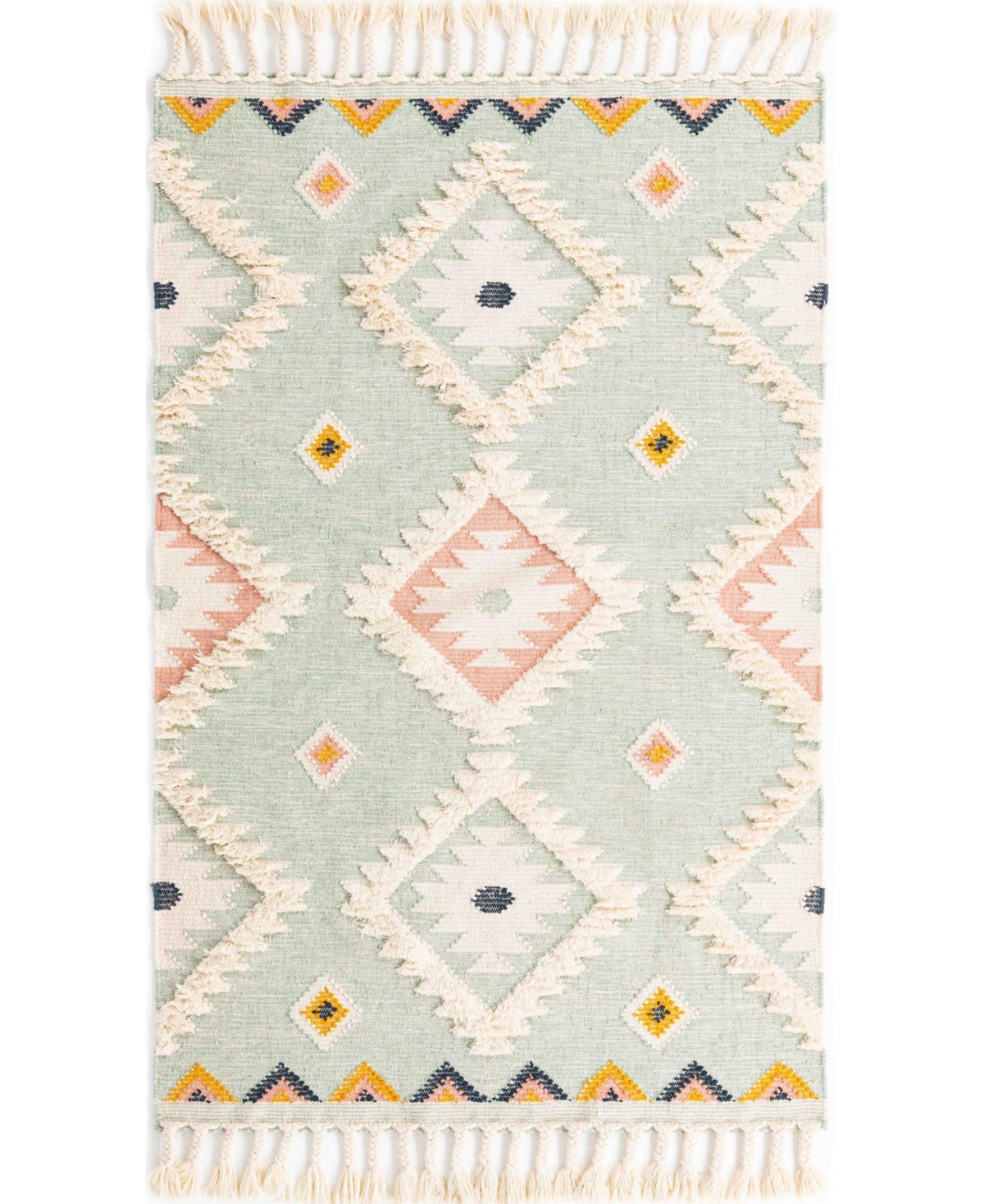 Bayshore Home Ridge Papago Area Rug