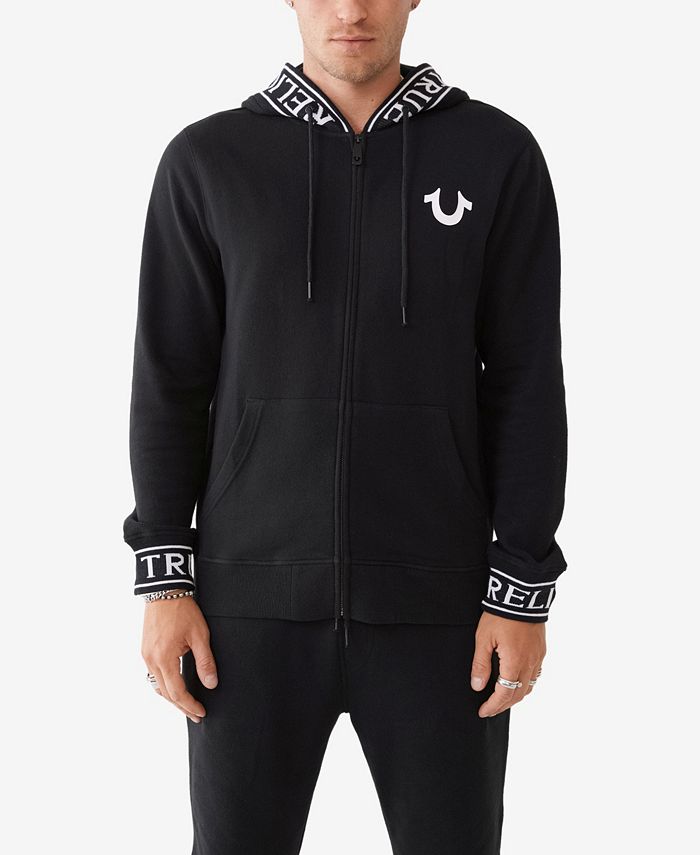 Macy's true hotsell religion hoodie