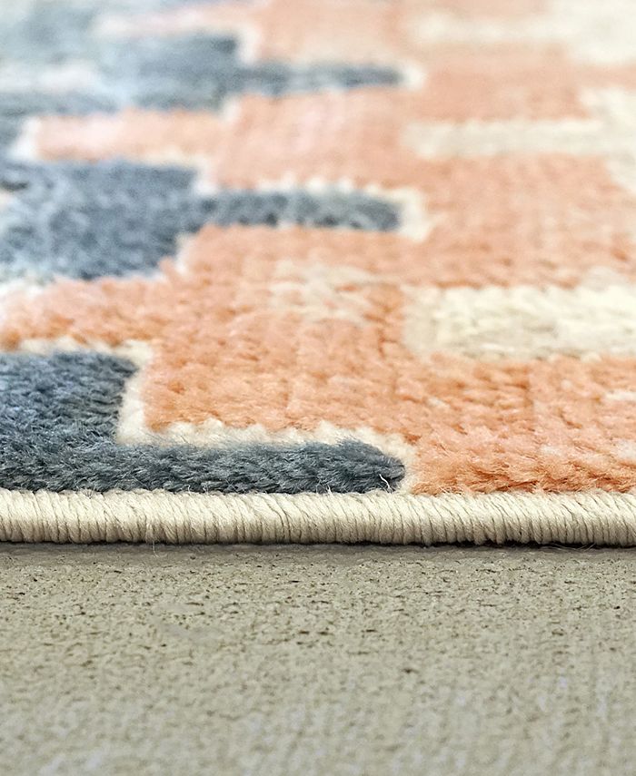 Dynamic Rugs Venus 1524 7'10" X 10' Area Rug Macy's