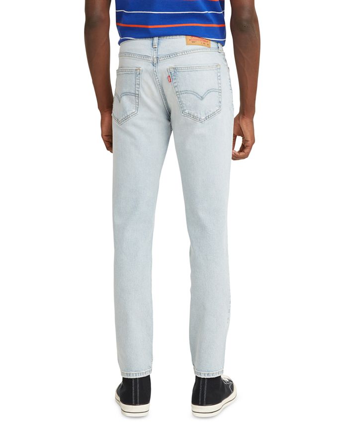 Levi's Men's 531™ Athletic Slim Fit Eco Performance Jeans & Reviews ...
