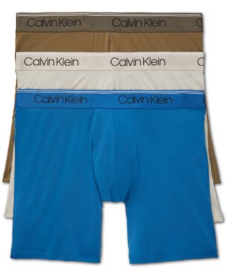 calvin klein moisture wicking underwear