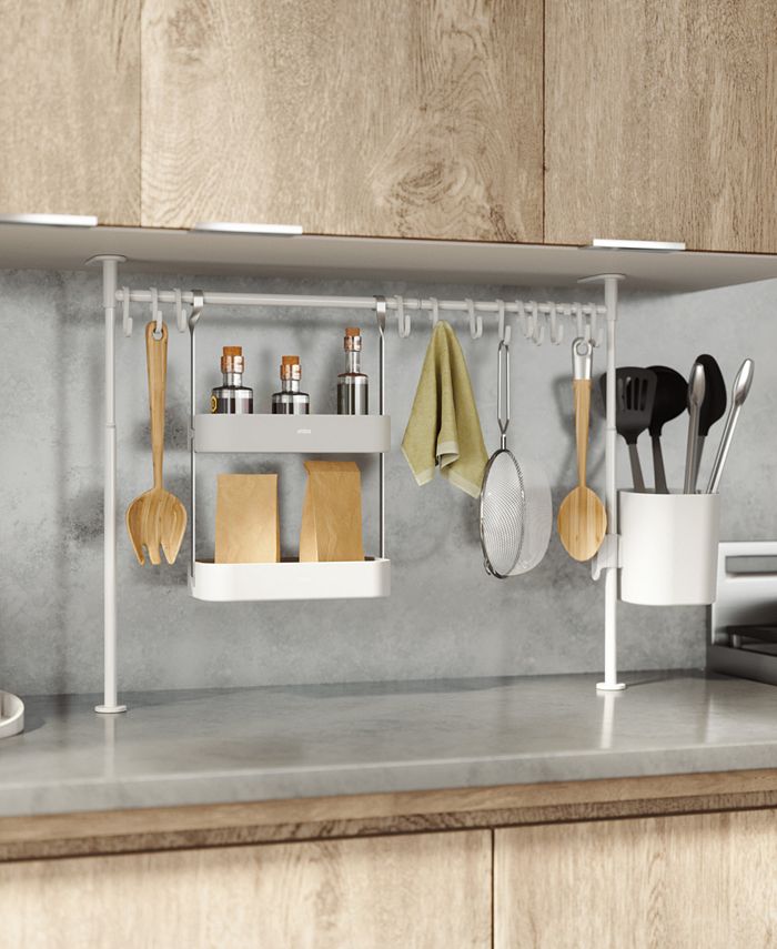 Umbra Anywhere Kitchen Tension Organizer Macy's