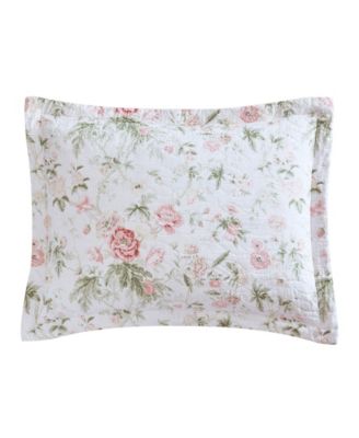 Breezy Floral 4-Pc. Quilt Set, Daybed