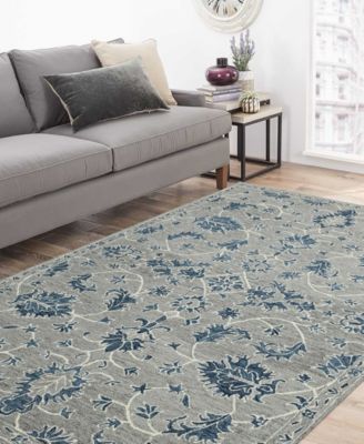 Romania Hope 8' x 10' Area Rug