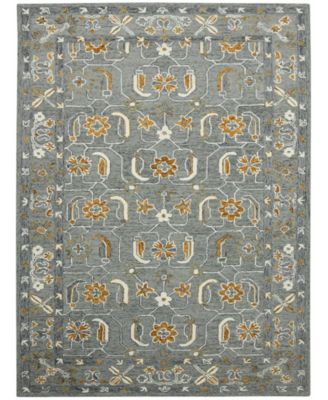 Romania Pecos 8' x 10' Area Rug