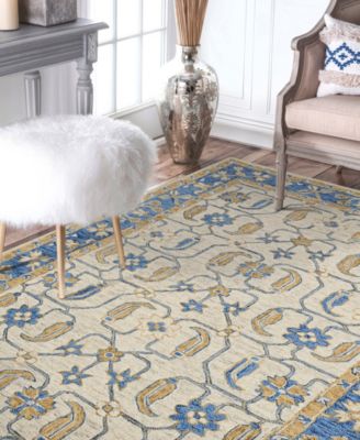 Romania Pecos 8' x 10' Area Rug