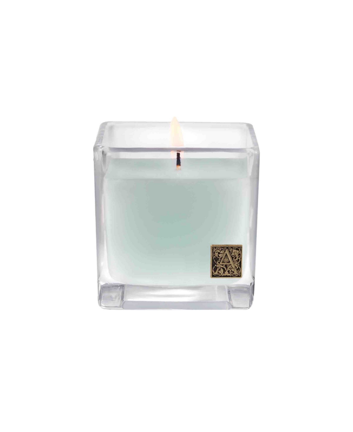Cotton Ginseng Cube Candle