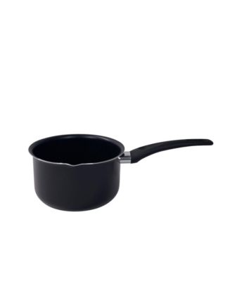 Macy's Brooklyn Steel Co. 2.5-qt. Debossed Cast Iron Sauce Pan