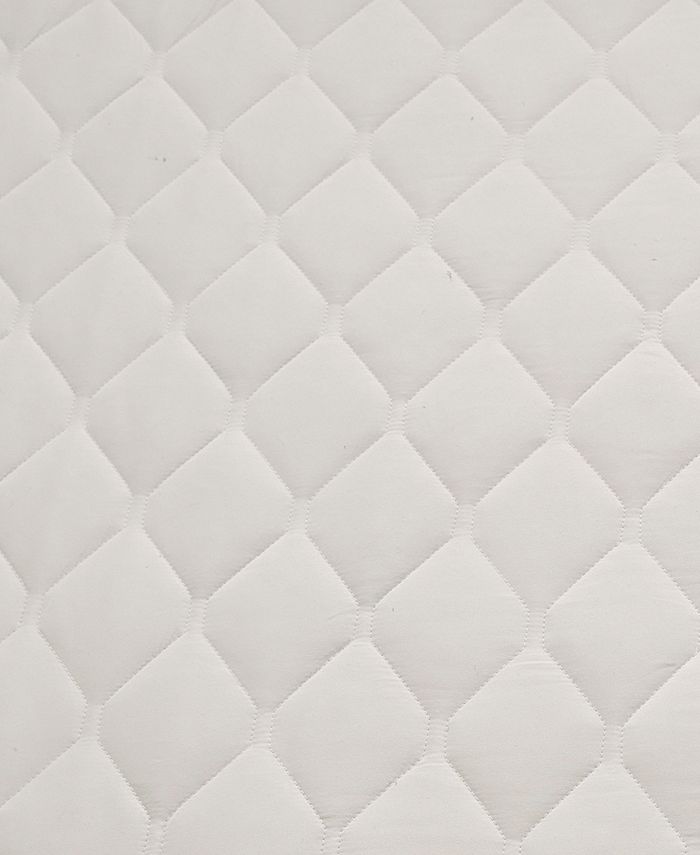 Beautyrest Deep Pocket Electric Cotton Top Mattress Pad, Twin Macy's