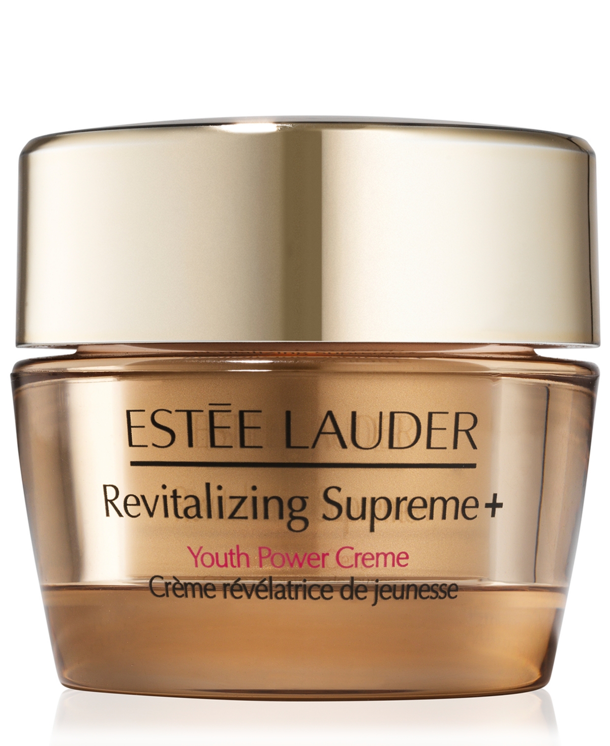 Shop Estée Lauder Revitalizing Supreme+ Youth Power Creme Moisturizer, 0.5 Oz. In No Color