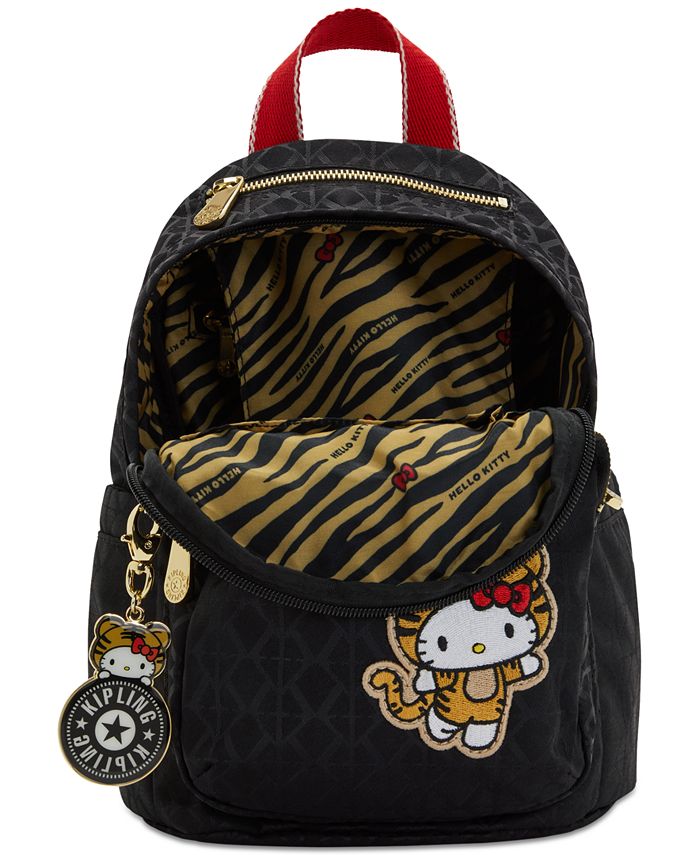 Kipling Hello Kitty Delia Mini Backpack & Reviews Handbags