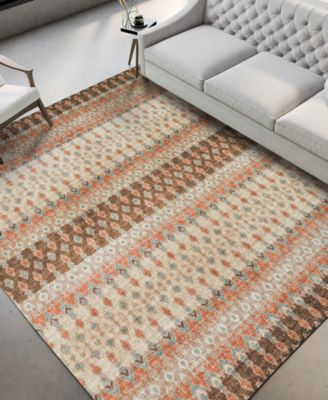 Brisbane Washable BR1 3' x 5' Area Rug
