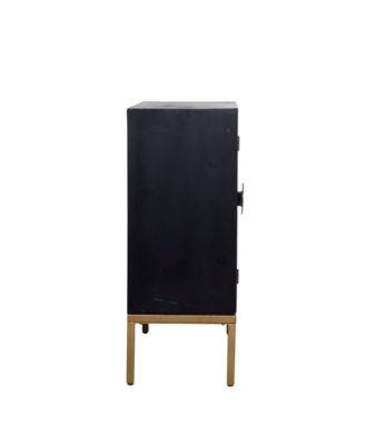 Wood Contemporary Cabinet