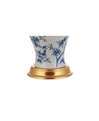 Grace Floral Classic LED Table Lamp