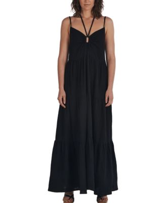 Charlie Holiday - Harlow Cotton Maxi Dress