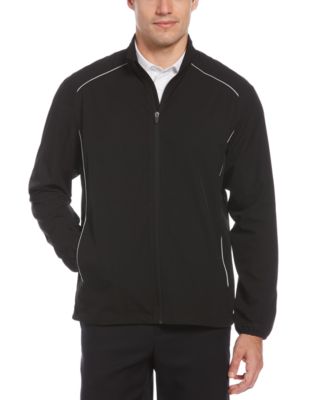 PGA TOUR - Men's Water-Repellent Stretch Golf Jacket