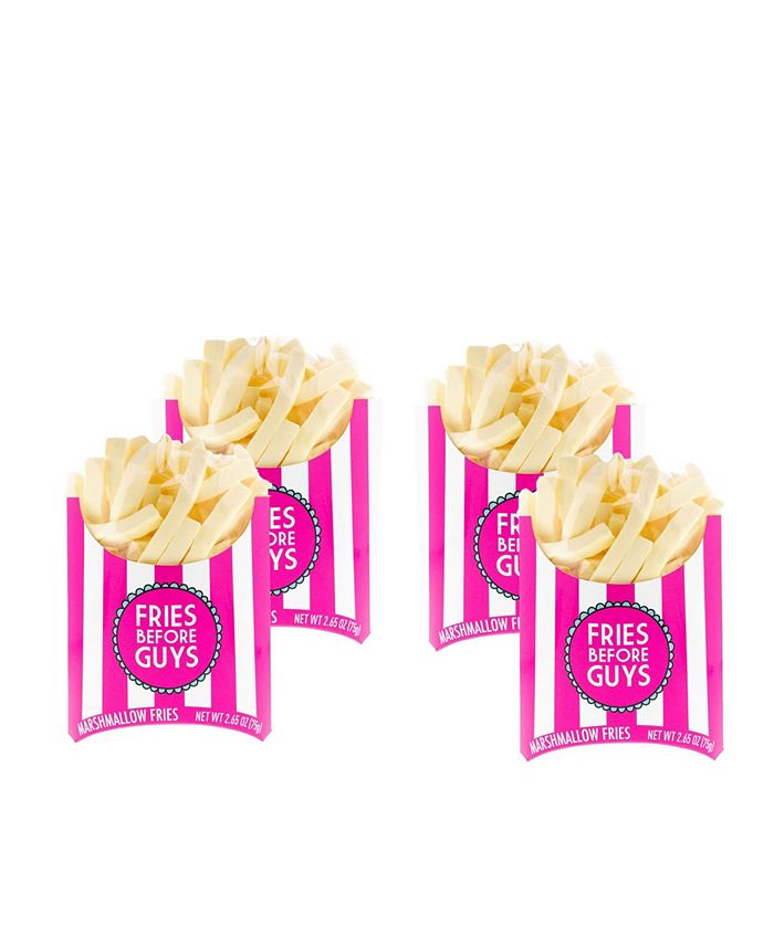 Galerie Fries Before Guys Marshmallow French Fries Valentine's Day Gift