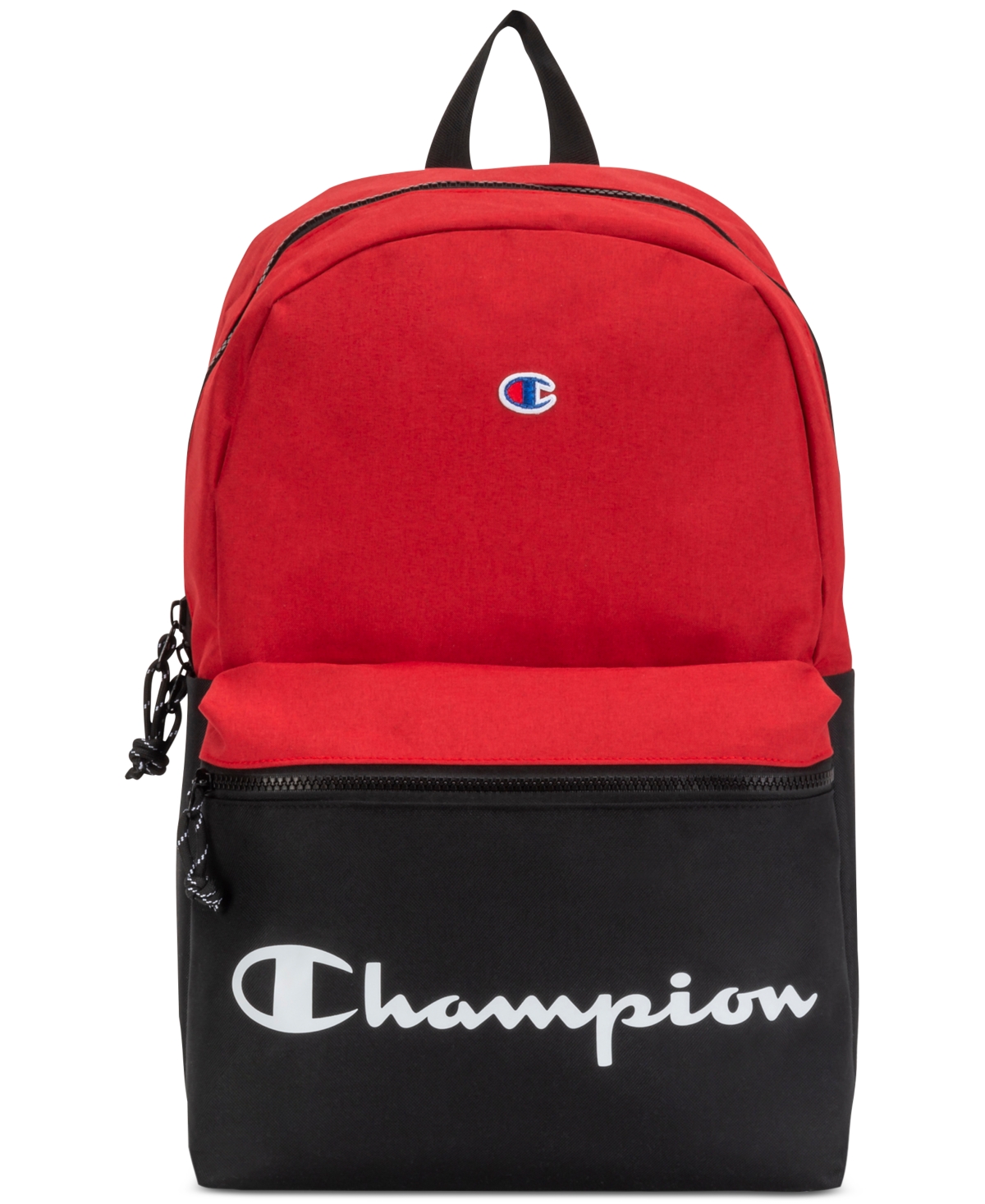 Champion Champ Franchise Backpack In Red