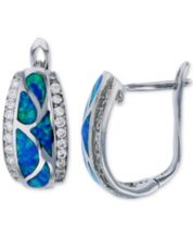 Macys birthstone earrings new arrivals