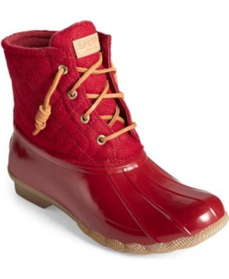 Sperry - Salt Water Duck Booties