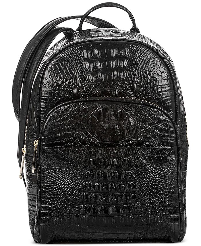 Brahmin Dartmouth Leather Backpack Macy s
