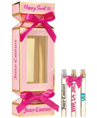 Gold Juicy Couture Travel Spray Juicy Couture Happy Sweet 16