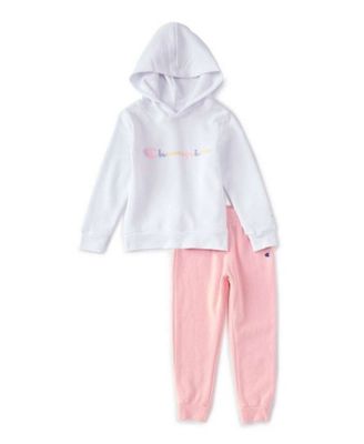 champion outfit for baby girl