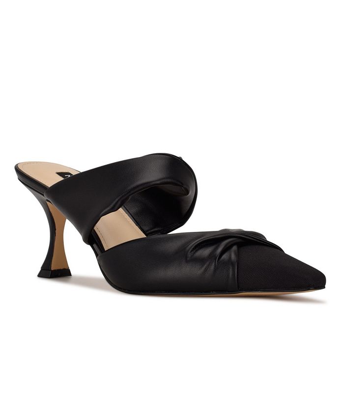Womens hotsell dressy mules