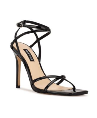 Women's Tidle Strappy High Stiletto Sandals