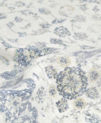 Timeless Rug Designs Transitional S3359 Area Rug In Ivory