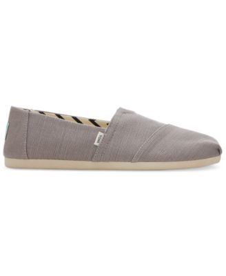 Women's Alpargata Canvas Slip-On Flats
