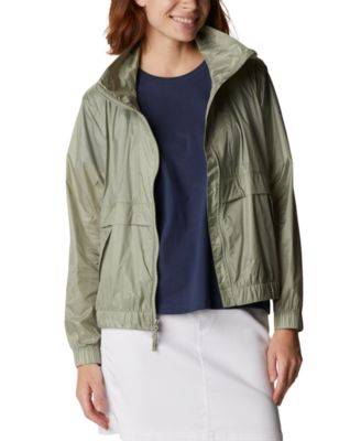 Columbia - Women's Sunny City Windbreaker