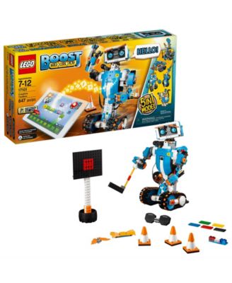 Lego Creative Toolbox 847 Pieces Toy Set
