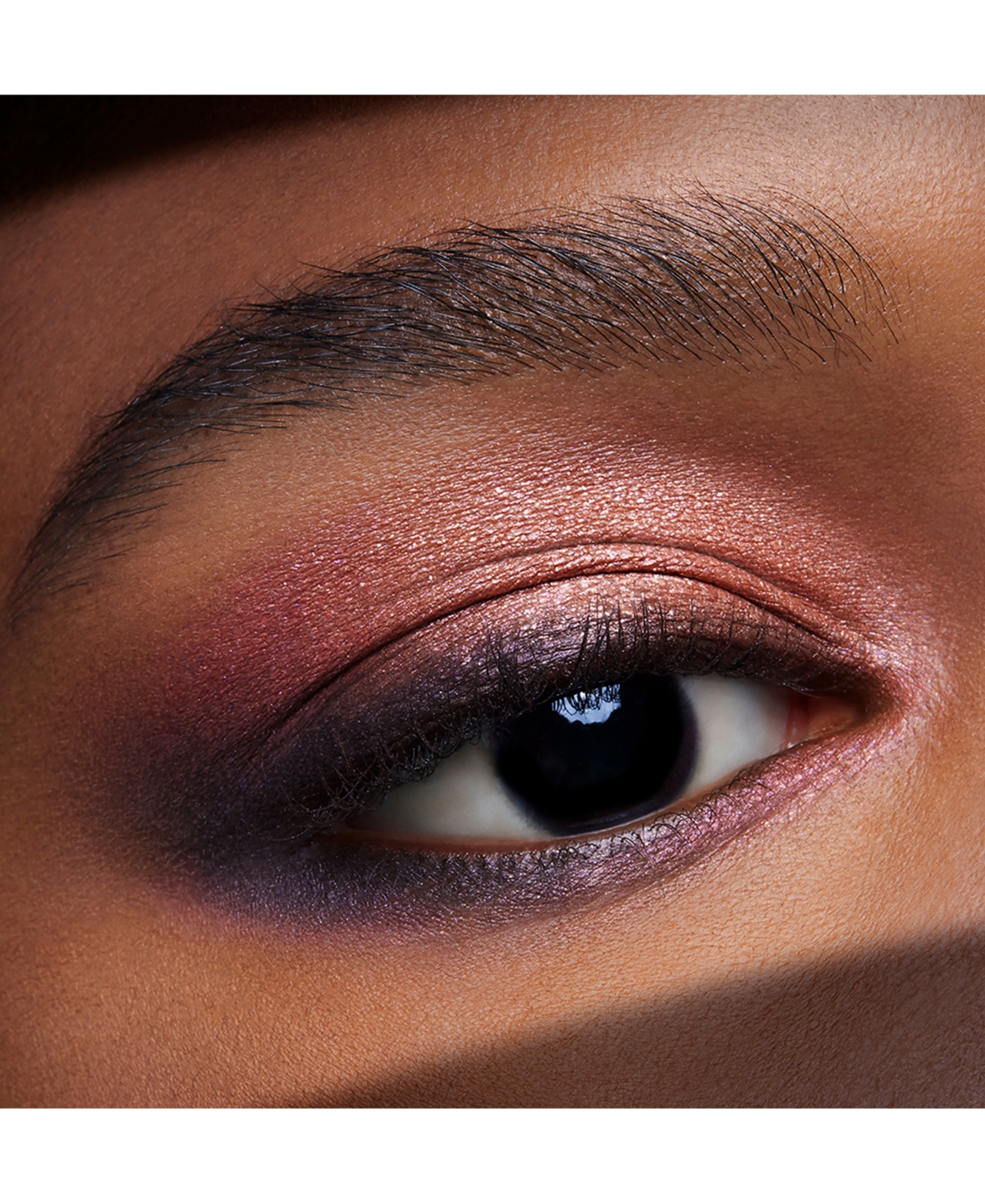 Shop Estée Lauder Pure Color Envy Luxe Eyeshadow Quad In Aubergine Dream