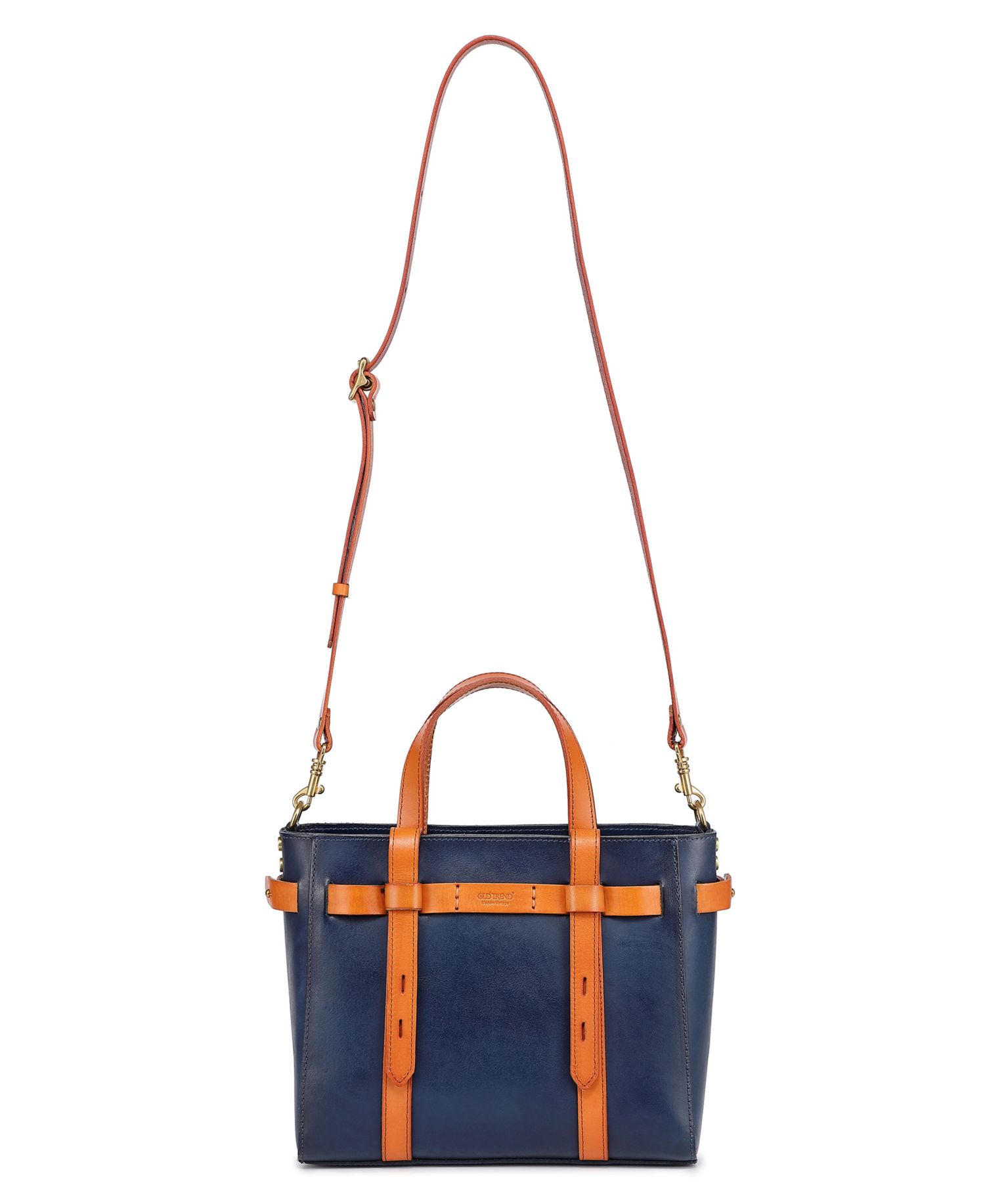 Women's Genuine Leather Westland Mini Tote Bag