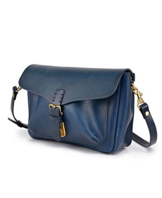 Women's Genuine Leather Isla Crossbody Bag