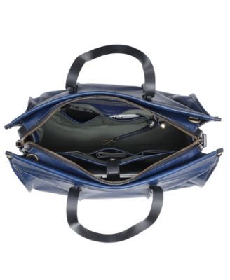 Women's Genuine Leather Spring Hill Duffel Bag