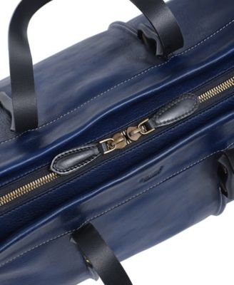 Women's Genuine Leather Spring Hill Duffel Bag