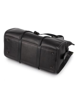 Women's Genuine Leather Spring Hill Duffel Bag