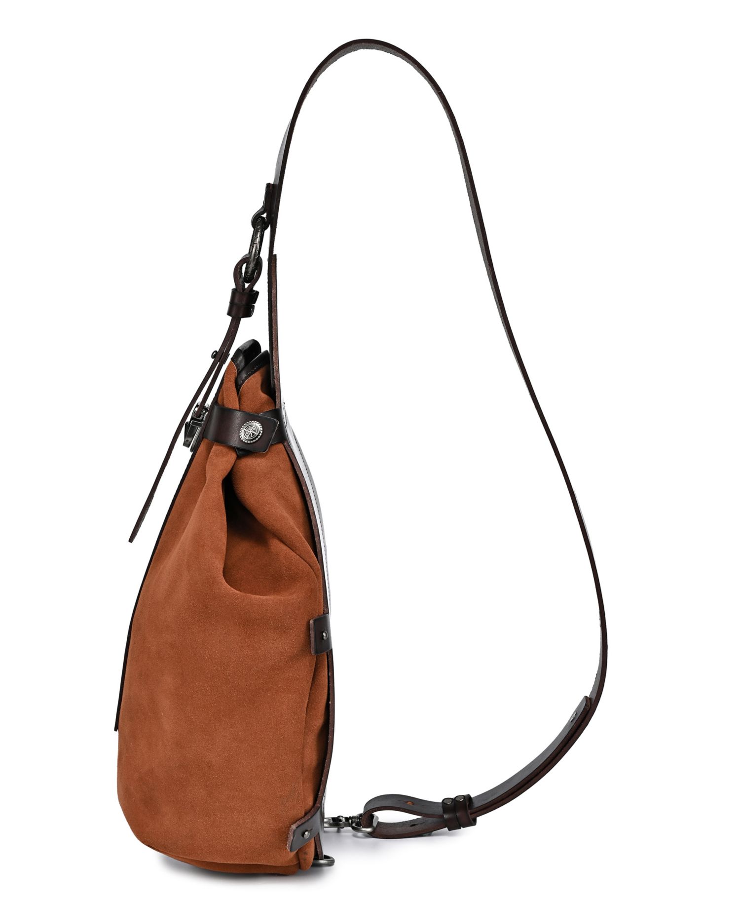 Daisy Medium Leather Sling Bag