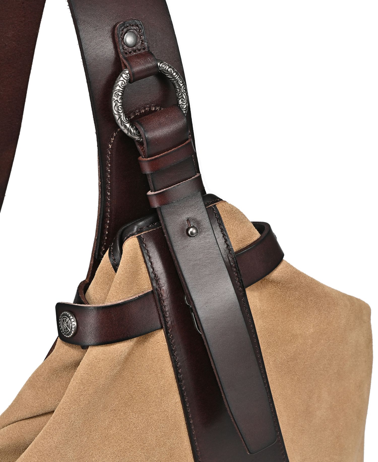 Daisy Medium Leather Sling Bag
