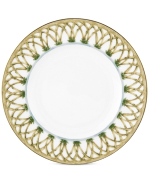 Lenox British Colonial Accent/salad Plate In Bamboo