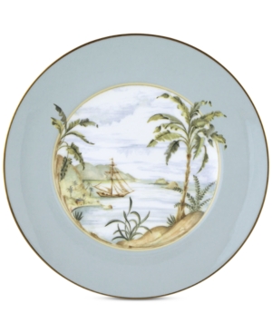 Lenox British Colonial Accent/salad Plate In Tradewind