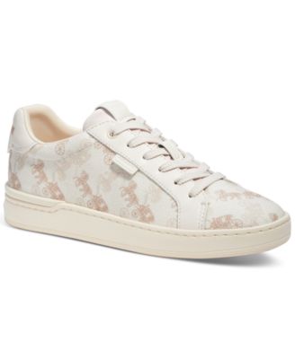 women's coach sneakers macy's