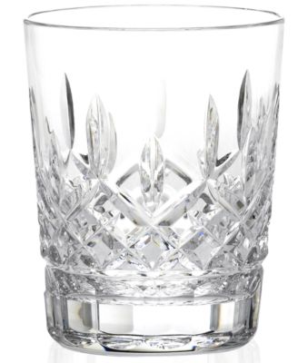 Waterford - Lismore Double Old Fashioned Glass
