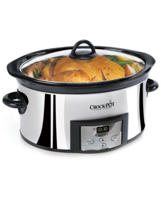 calphalon 4 quart slow cooker