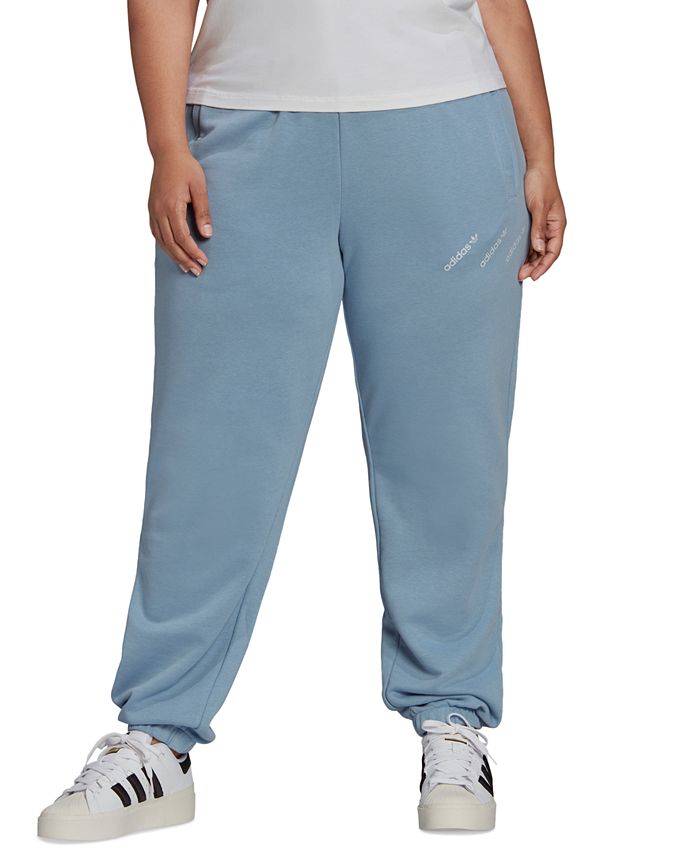 Adidas track sale pants macy's