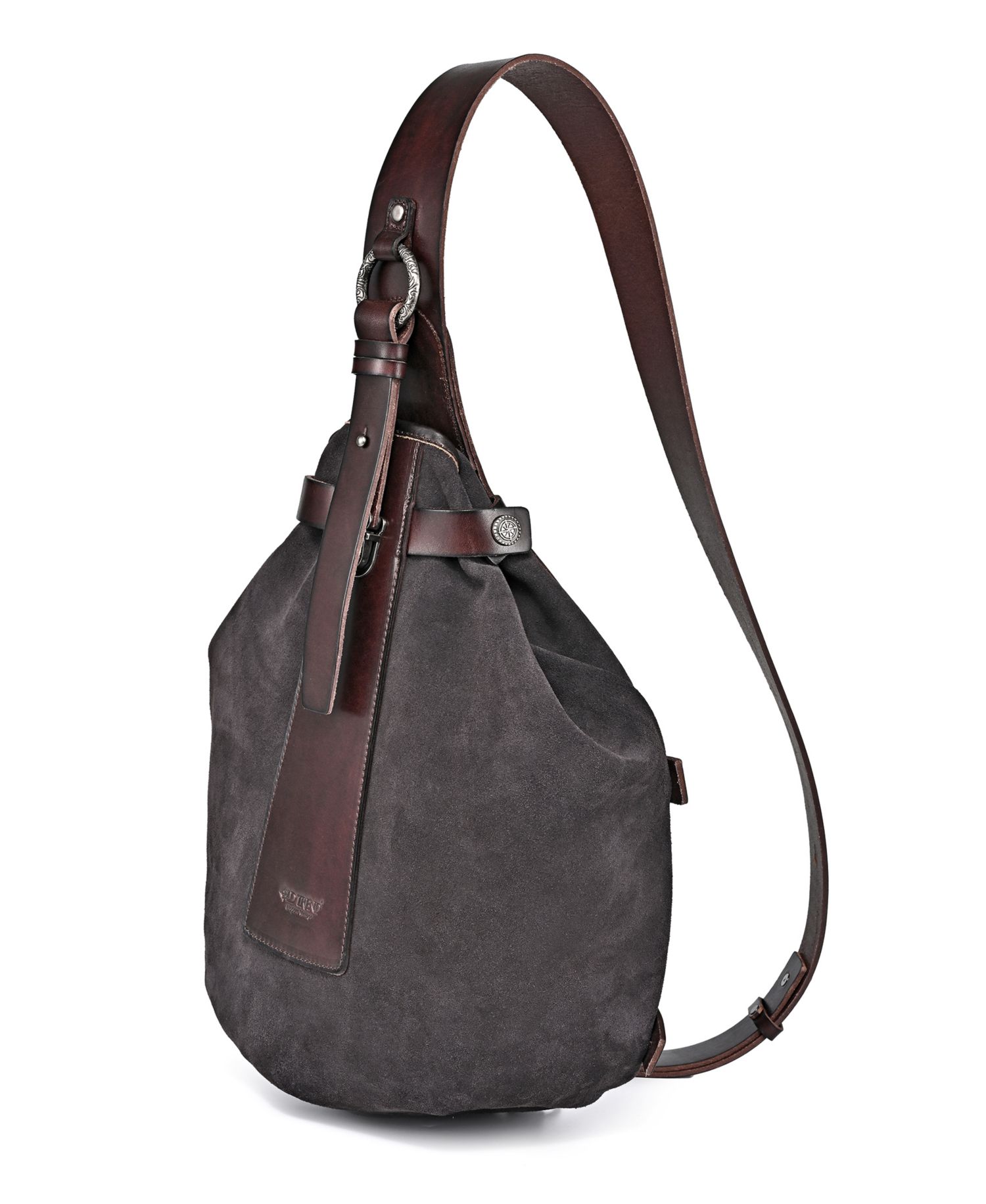 Daisy Medium Leather Sling Bag