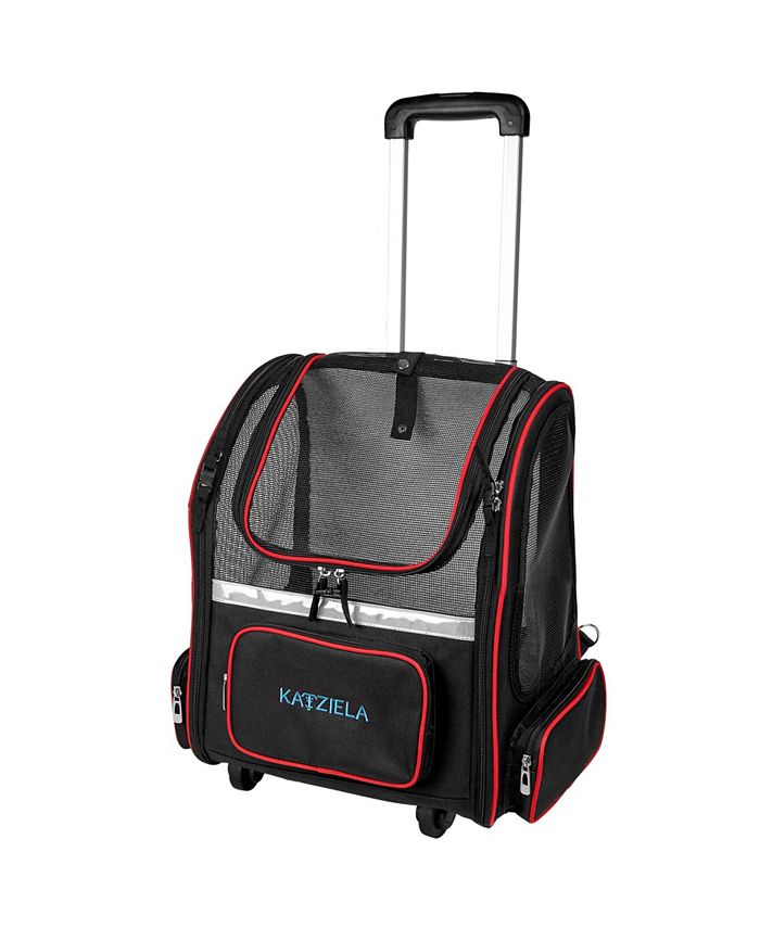 Macy's wheeled backpack cheap