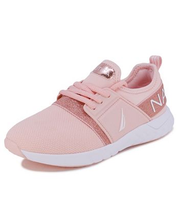Nautica Little Girls Kappil Saga Athletic Sneaker Macy s